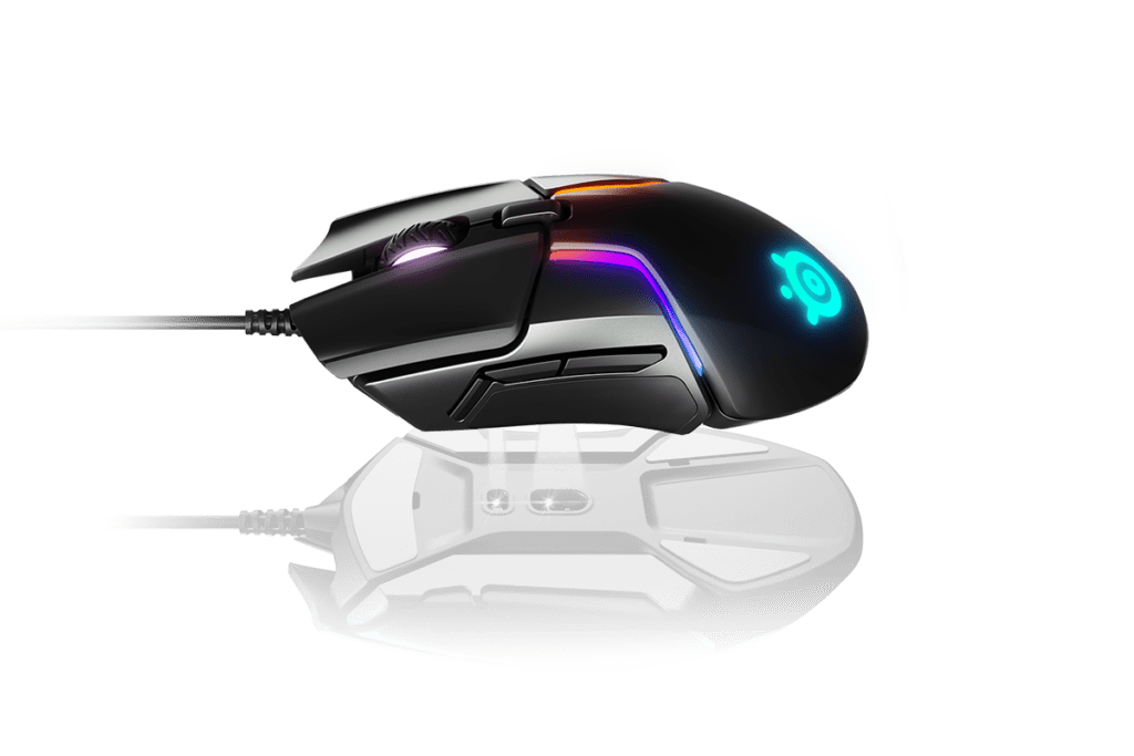 SteelSeries Rival 600