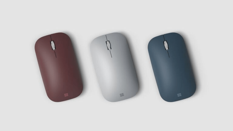 Microsoft Surface Mobile Mouse