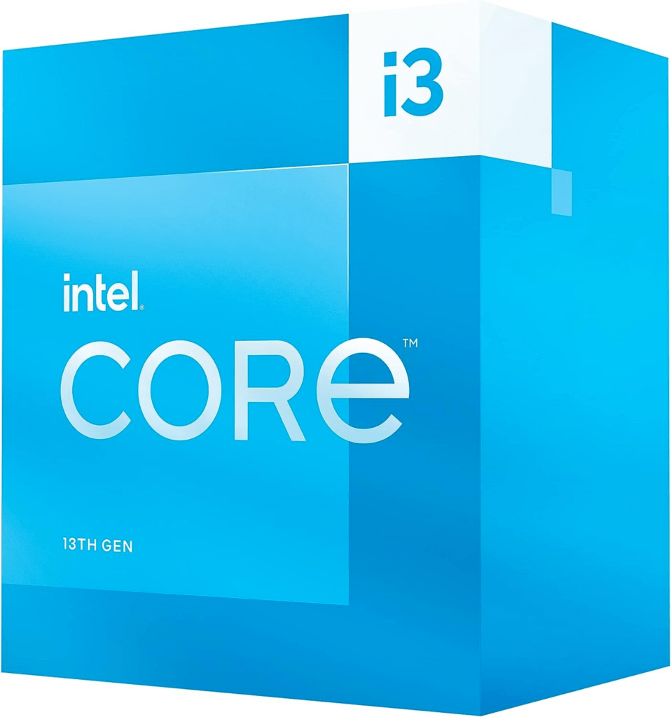 Core i3-13100