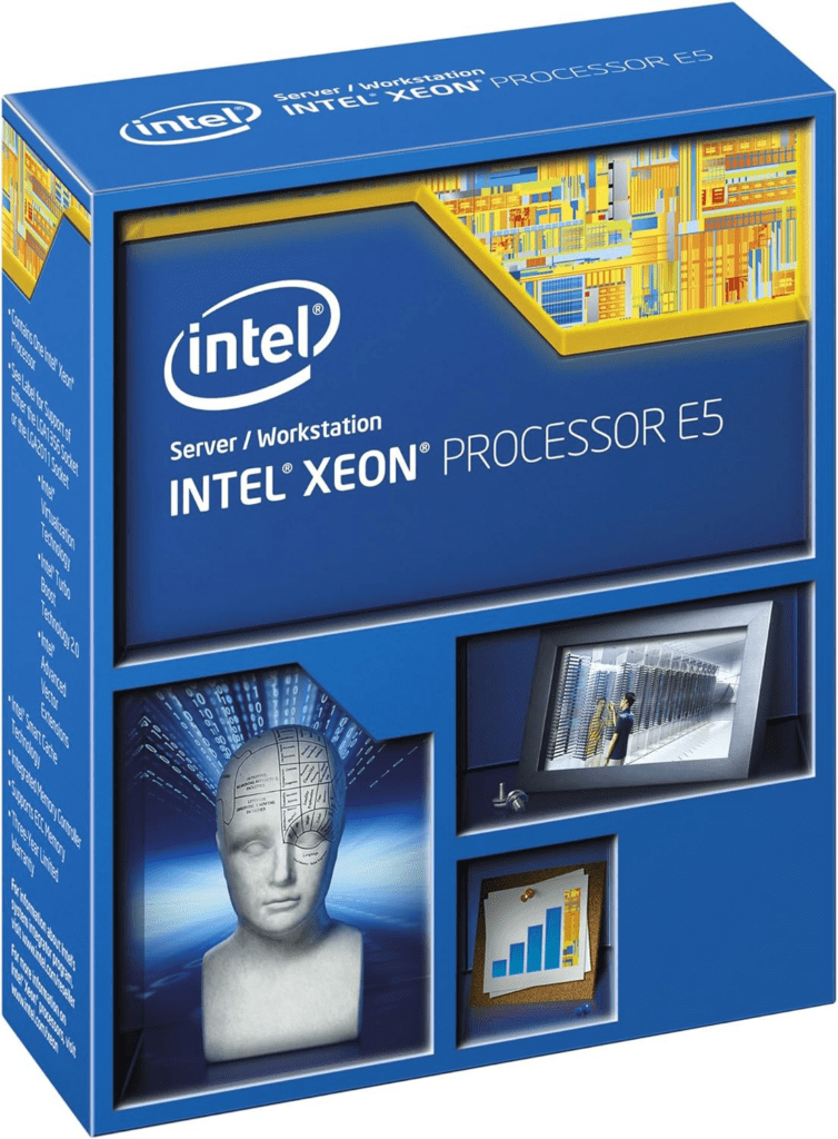 Xeon E5-2650V3